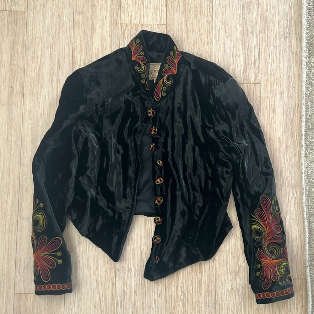 Double D Ranch jacket size medium